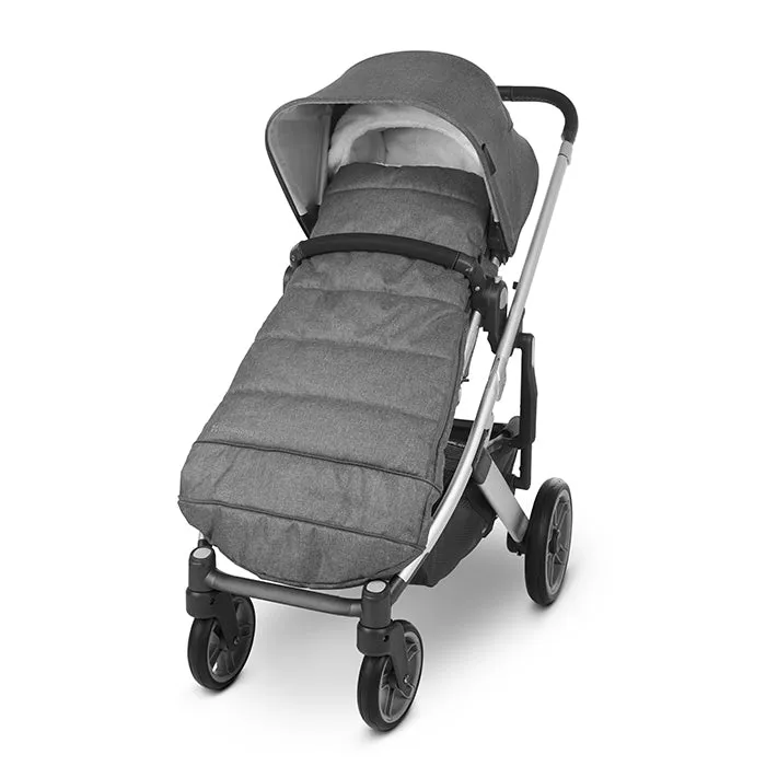 •  UppaBaby, Cozy Ganoosh Footmuff, Noa