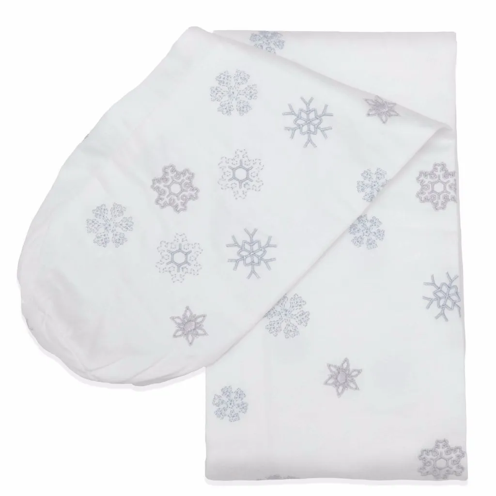 Babes & Kids Cotbumper Cover Embroidered