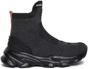 Black Sock Trainers