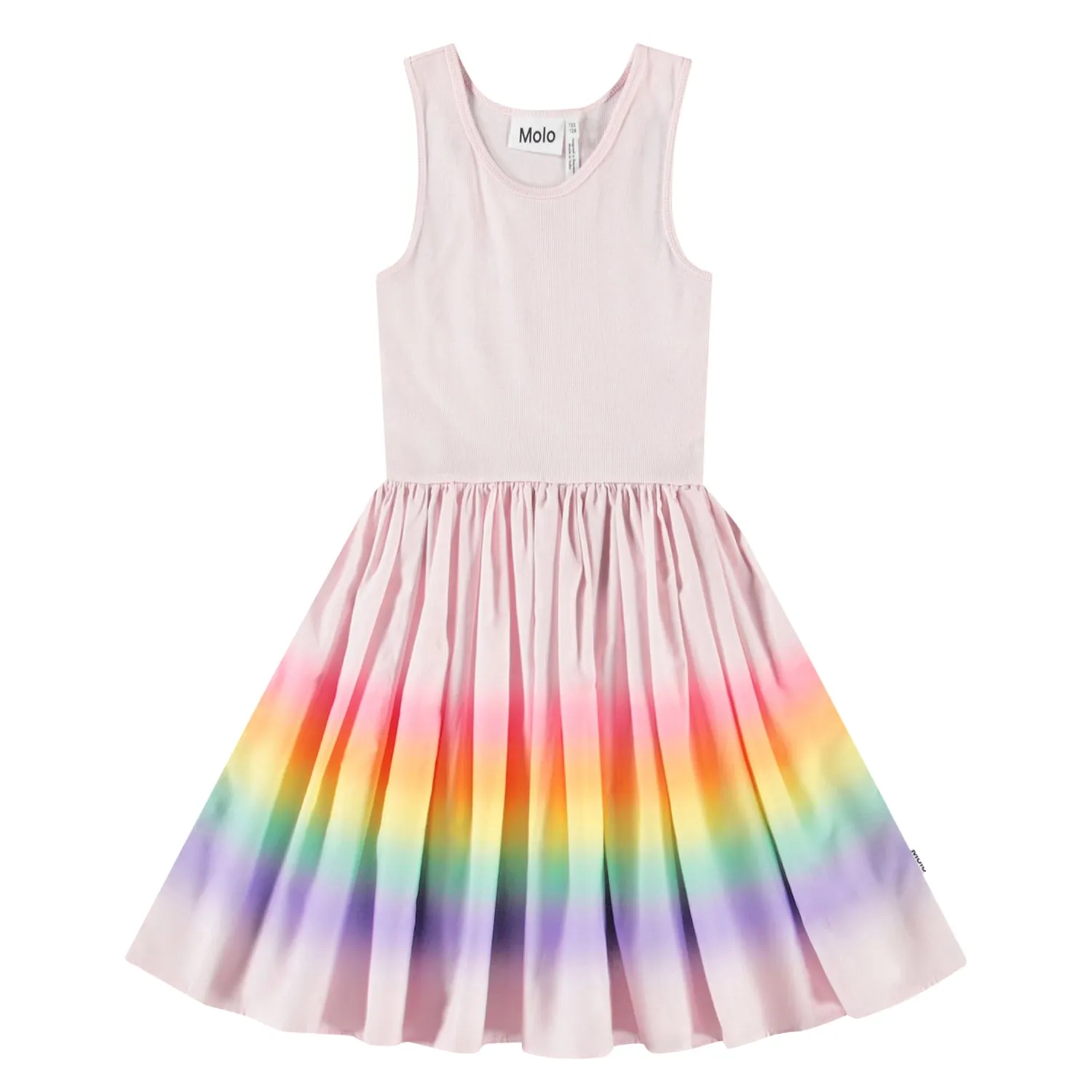 Cassandra Fading Sunset Dress