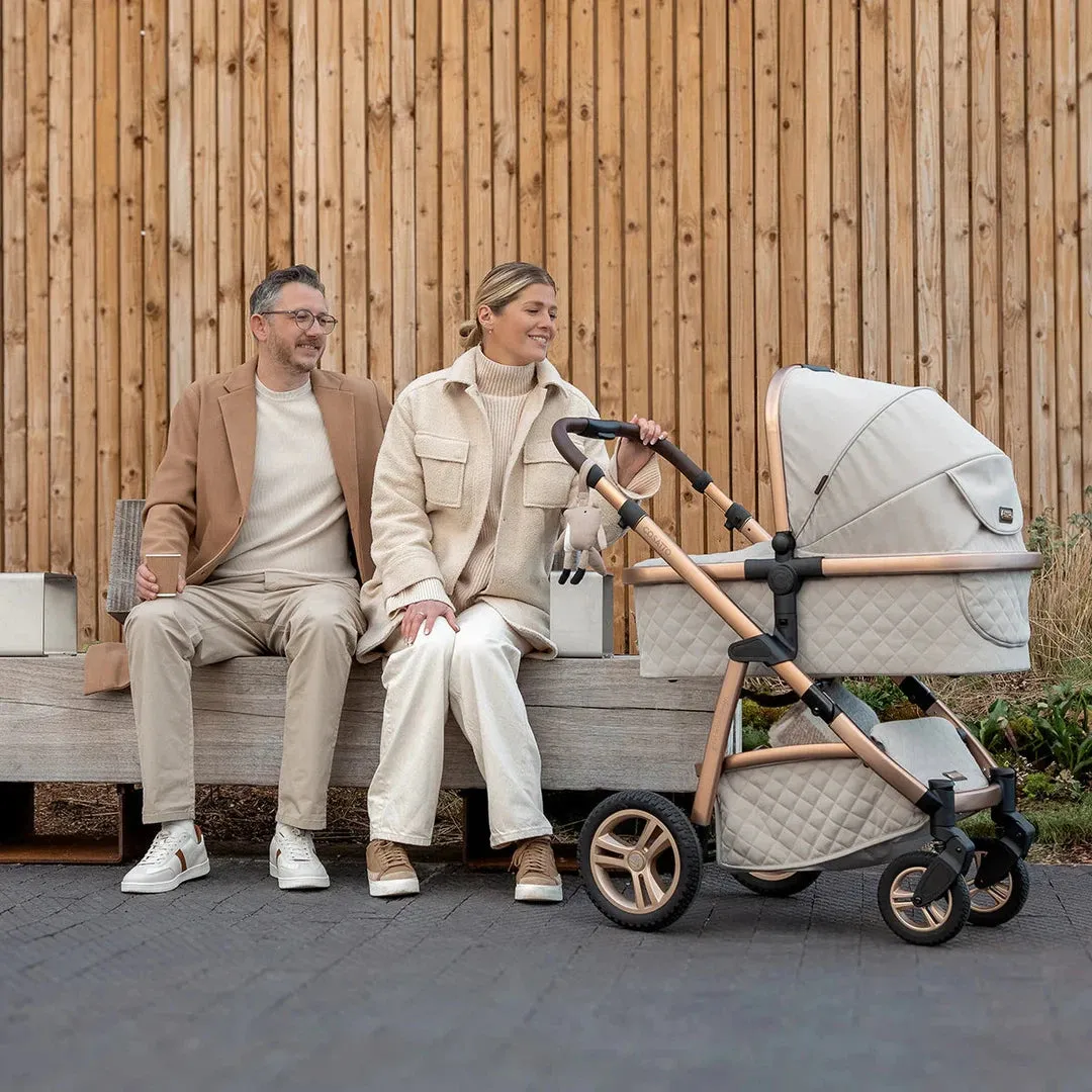Cosatto Wow 3 Pram and Pushchair - Whisper