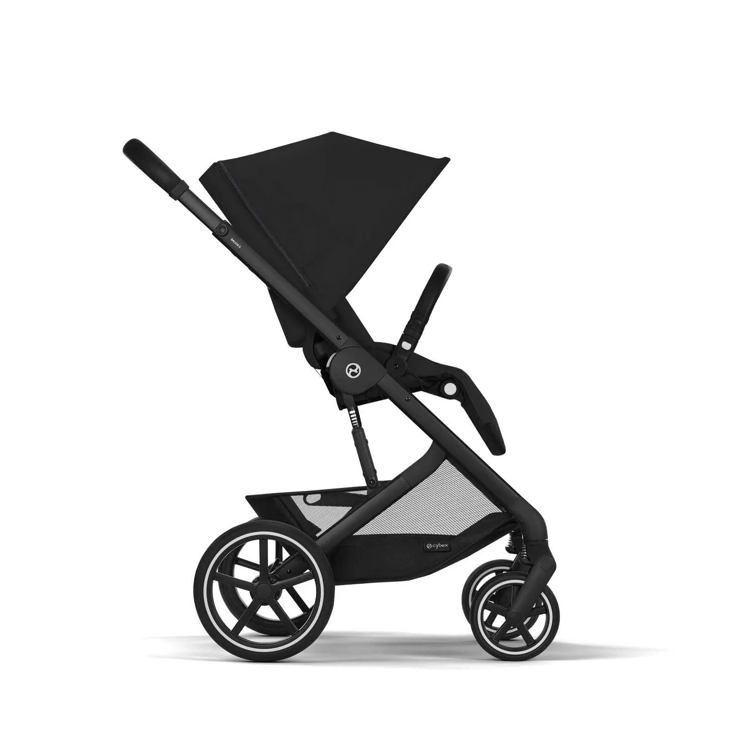 Cybex, Balios S Lux Pushchair, Black Frame