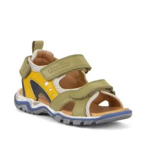 Froddo: Karlo Summer Kids ' Sandals - Olive