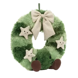 JELLYCAT Amuseable Nordic Spruce Wreath