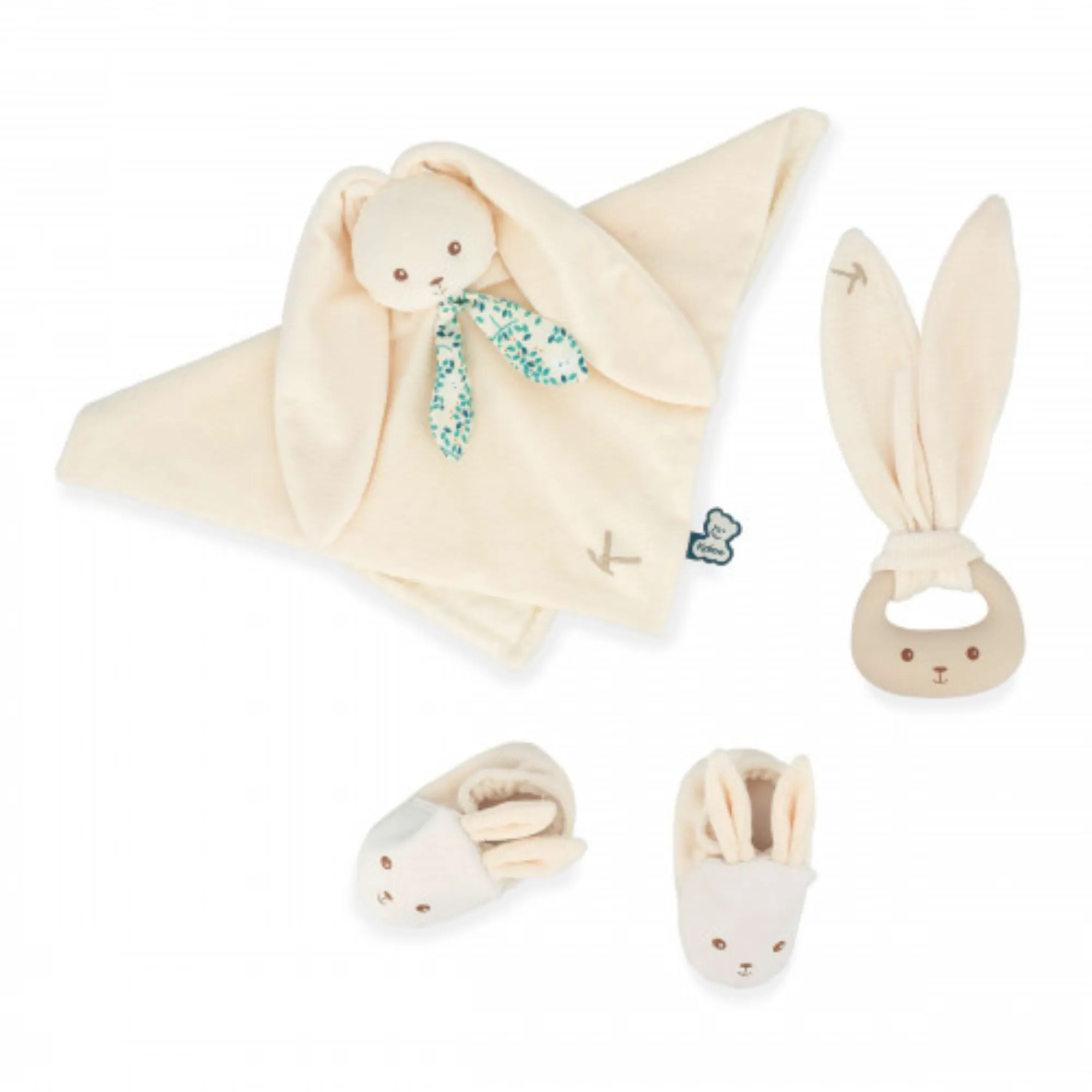 KALOO My First Birth Gift Box - Cream