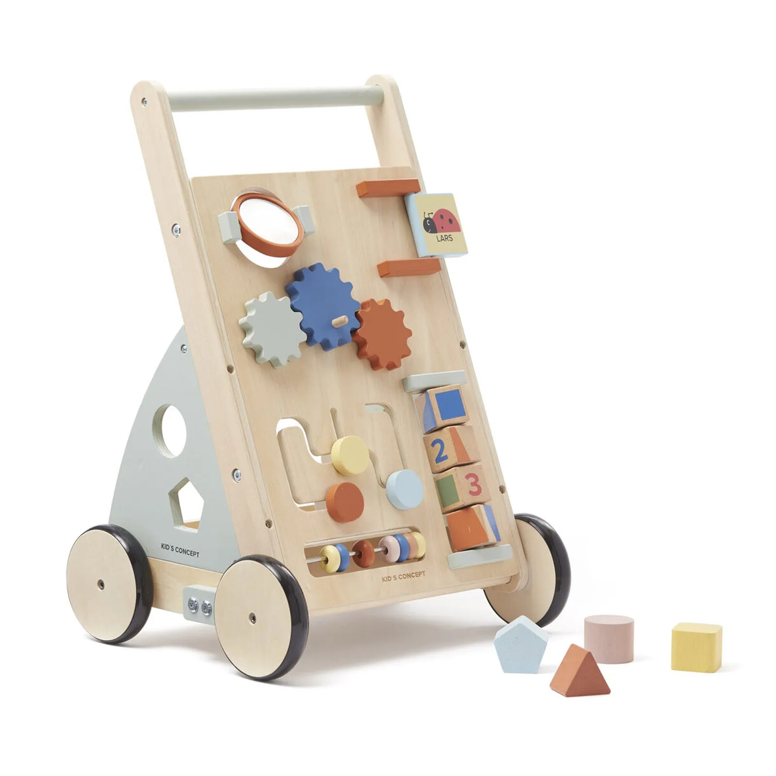 Kid's Concept Edvin Activity Walker