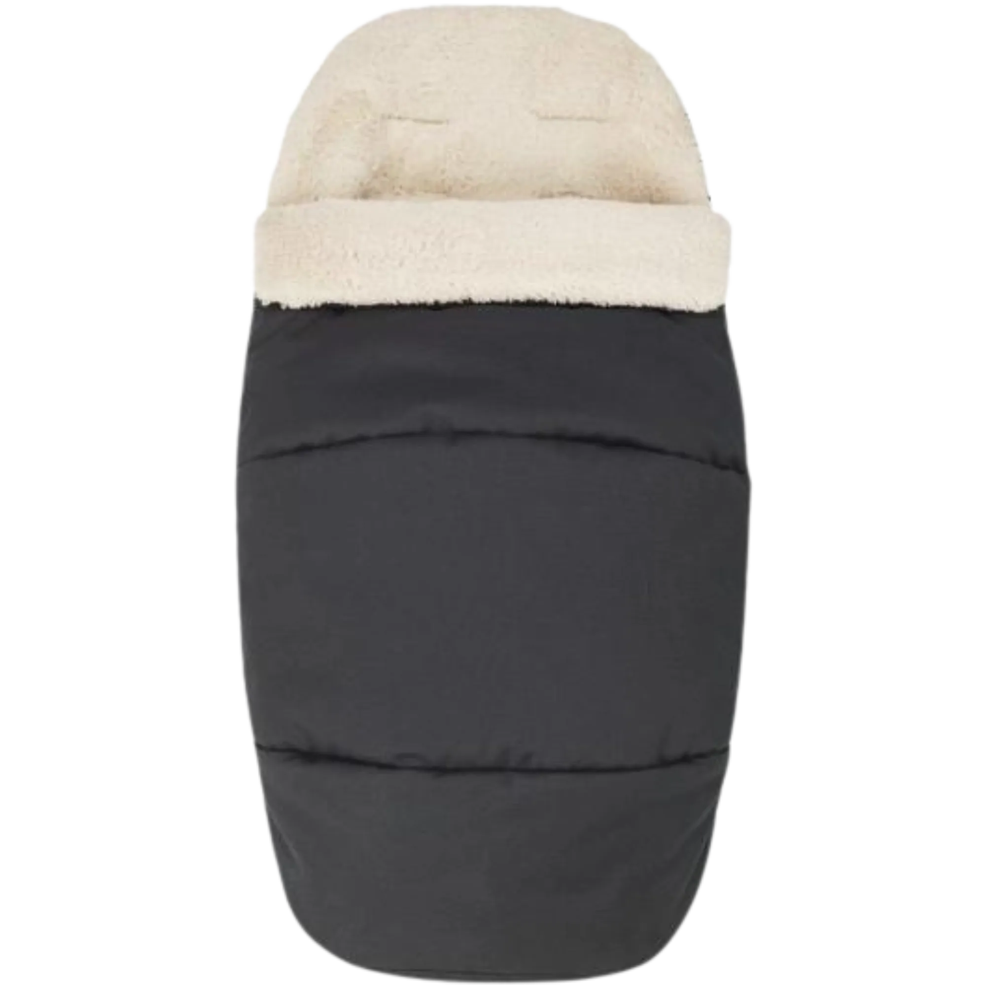 MAXI COSI 2-in-1 Footmuff - Essential Black