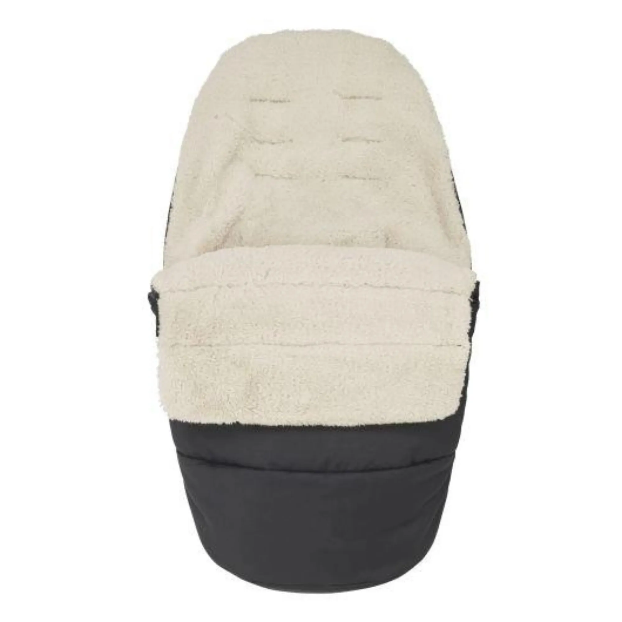 MAXI COSI 2-in-1 Footmuff - Essential Black
