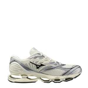 Mizuno Wave Prophecy LS Pristine / Black / Silver