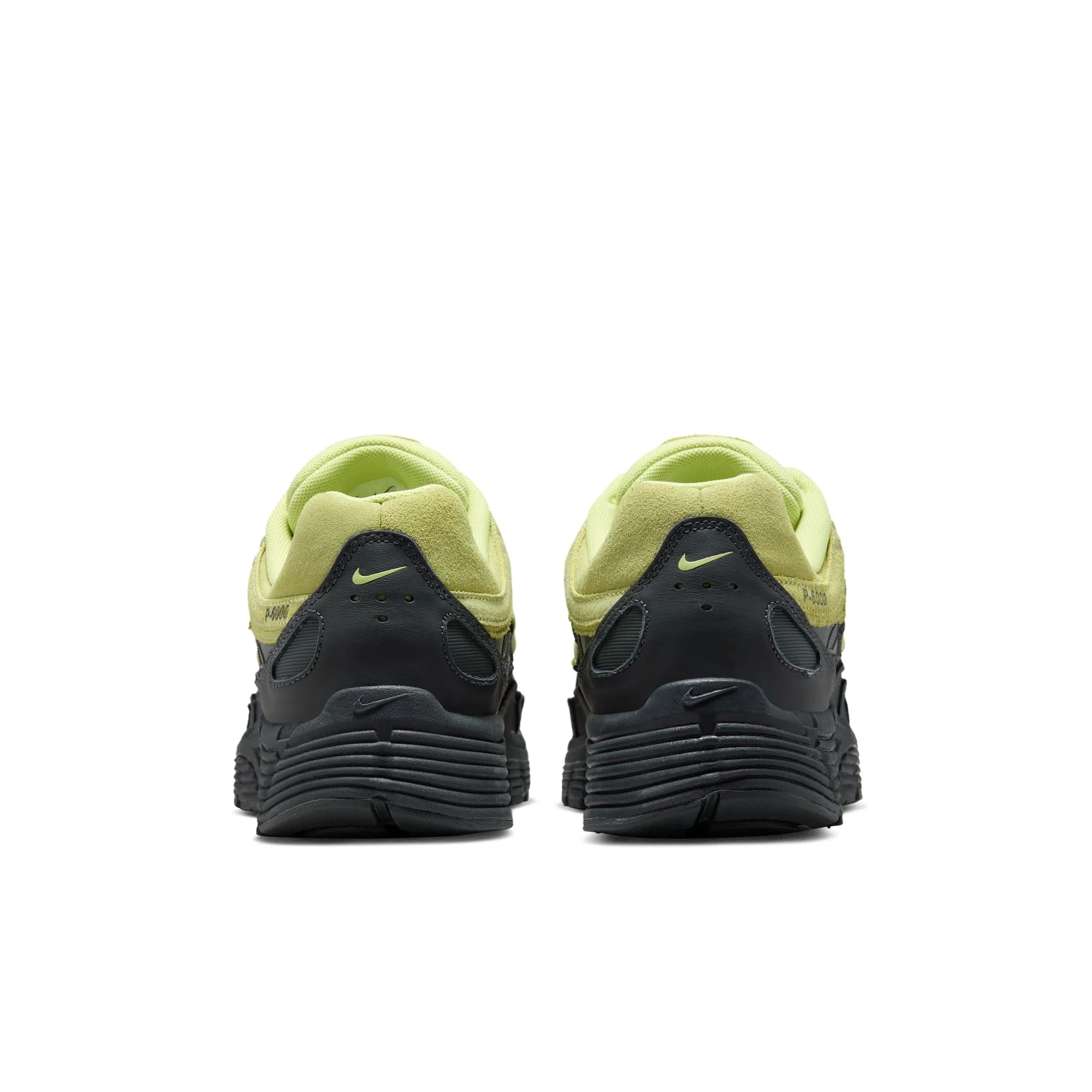 NIKE P-6000 PRM Limelight/limelight-dk Smoke Grey IF0668-300