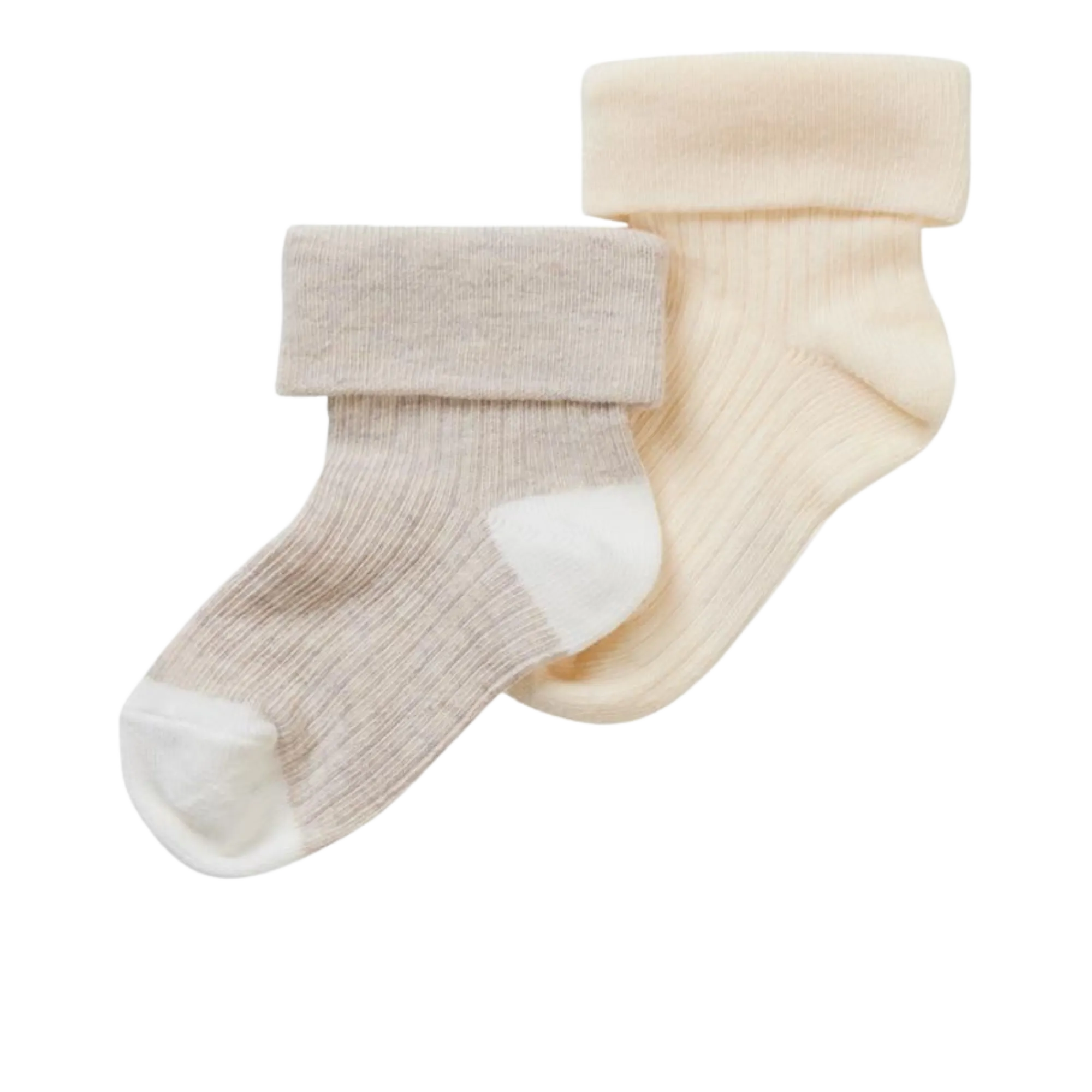 NOPPIES Socks - Oatmeal