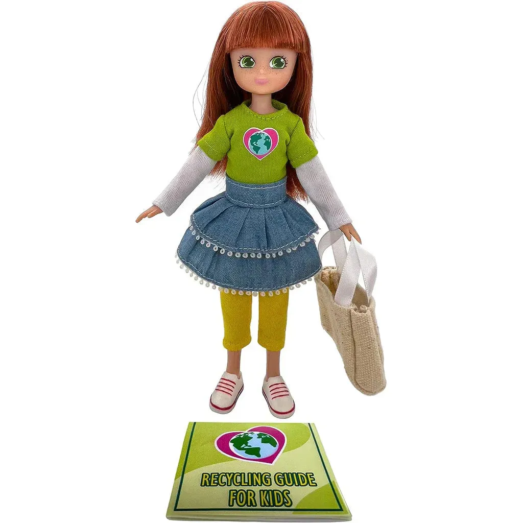 Planet Rescuer Lottie.