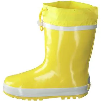 Playshoes: Wellies - Yellow