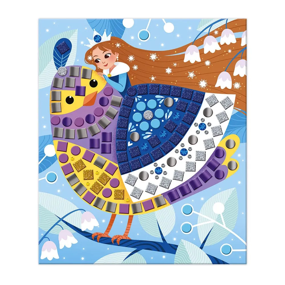 Princesses and Fairies Mosaics Set