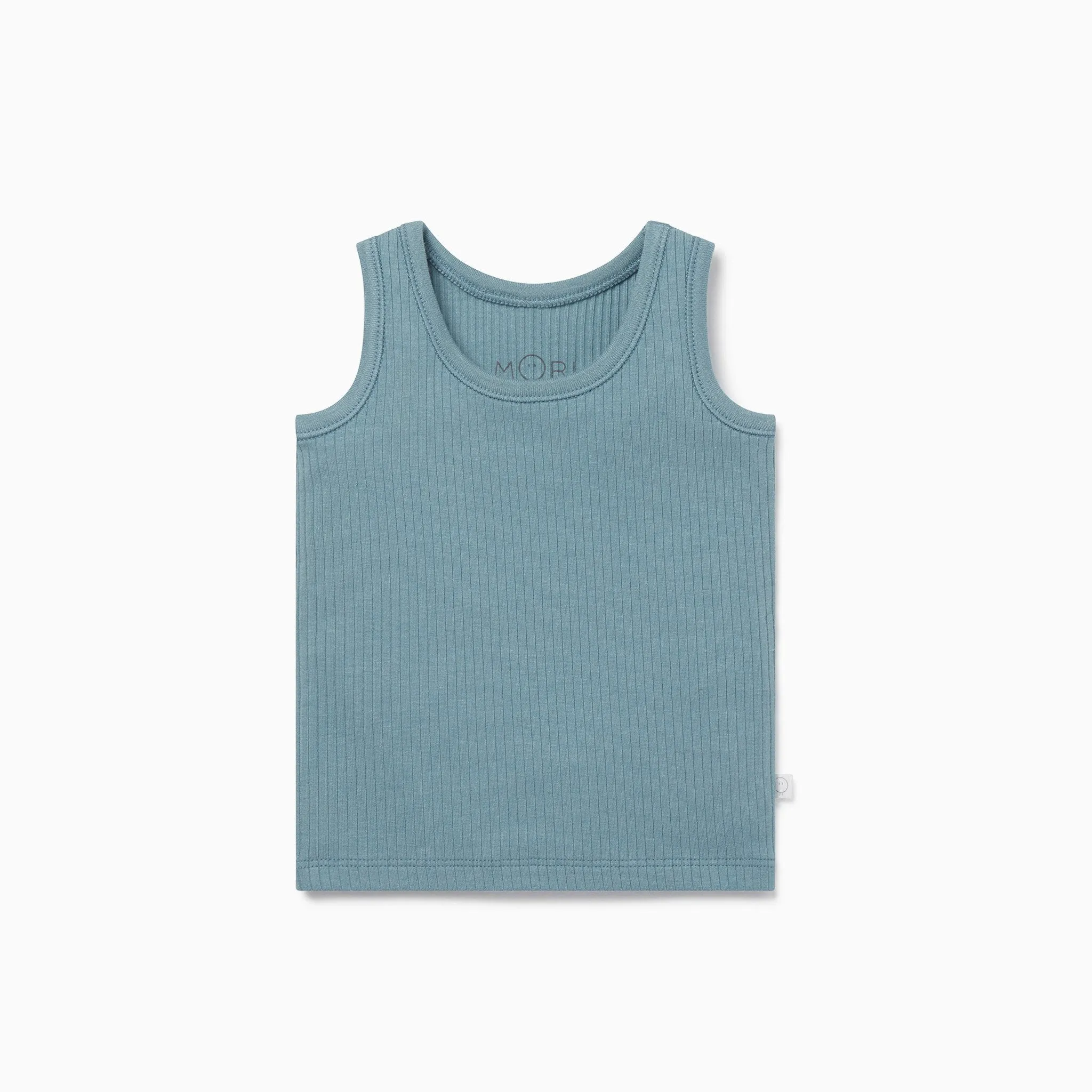 Ribbed Vest