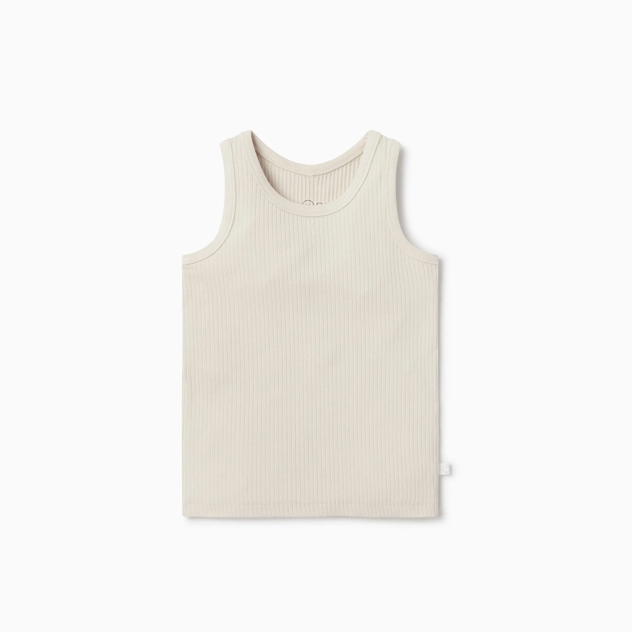 Ribbed Vest