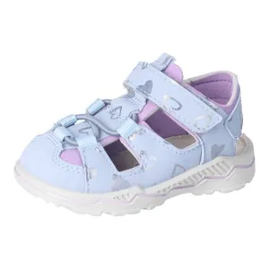 Ricosta: Gery Kid's Sandal - Blue / Blueberry