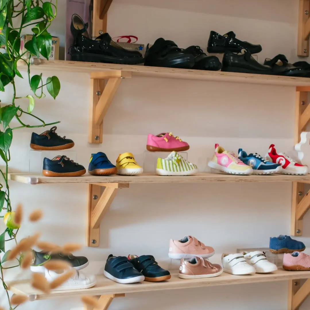 School Shoe Appointment
