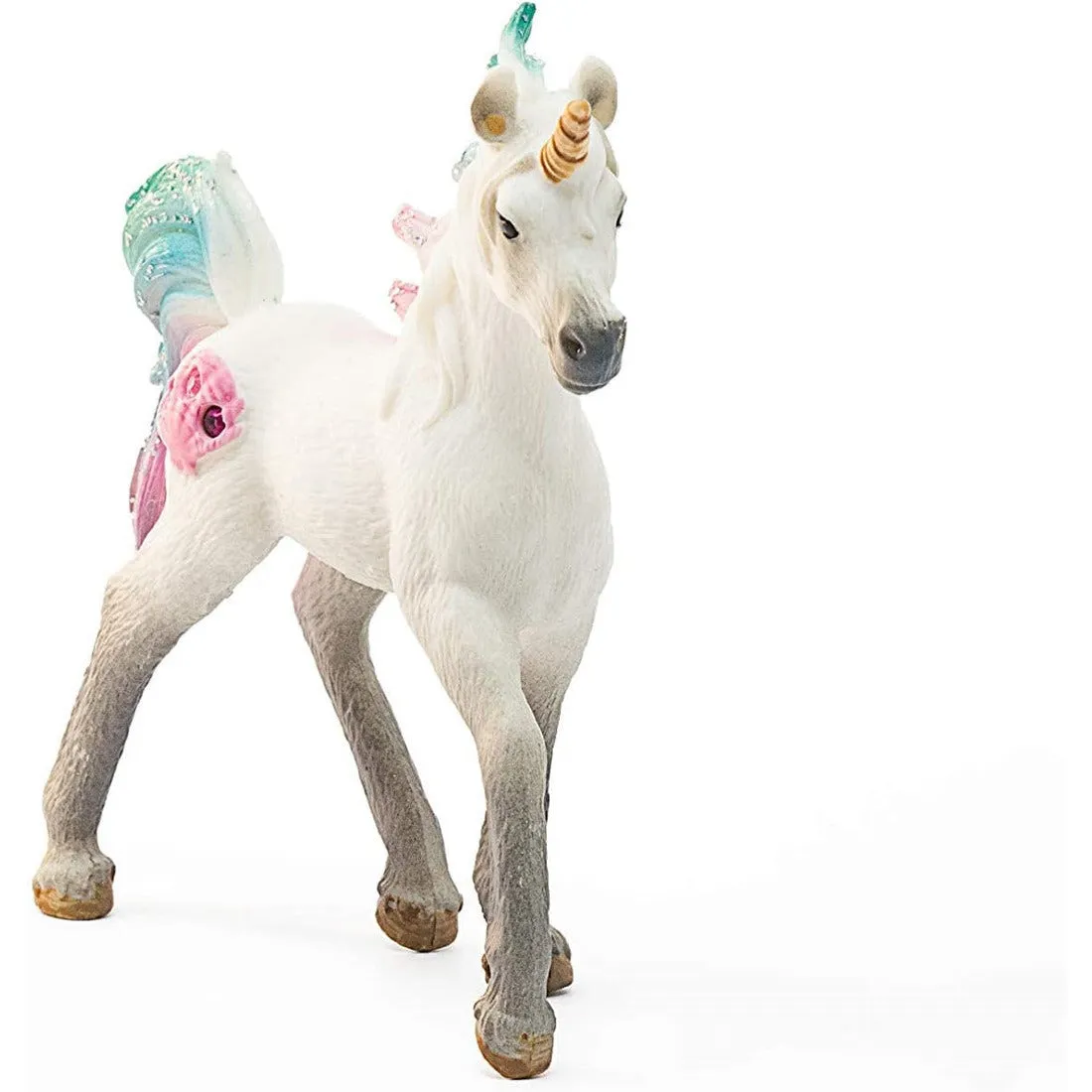 Sea unicorn Foal