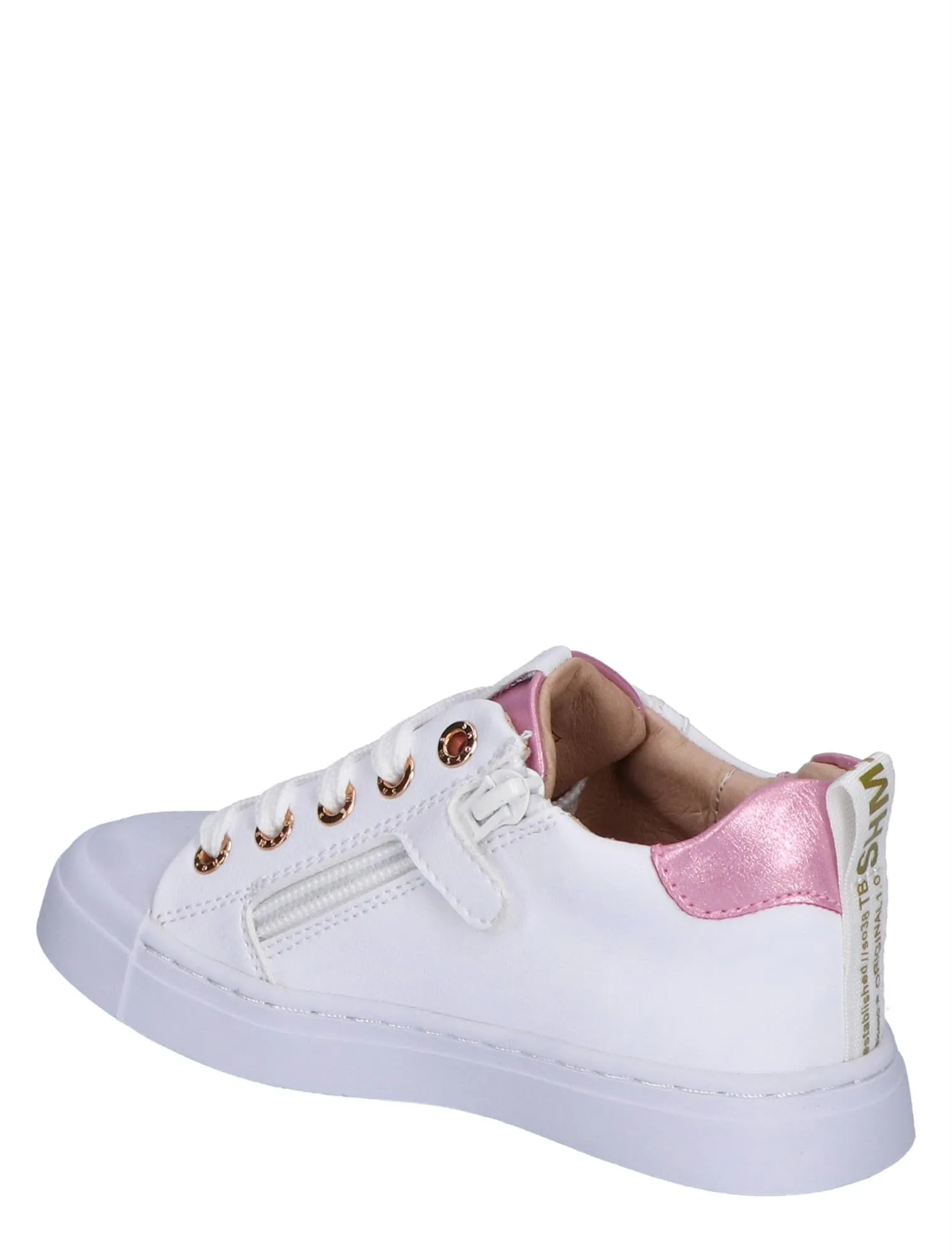 Shoesme: Girl's Butterfly Sneakers