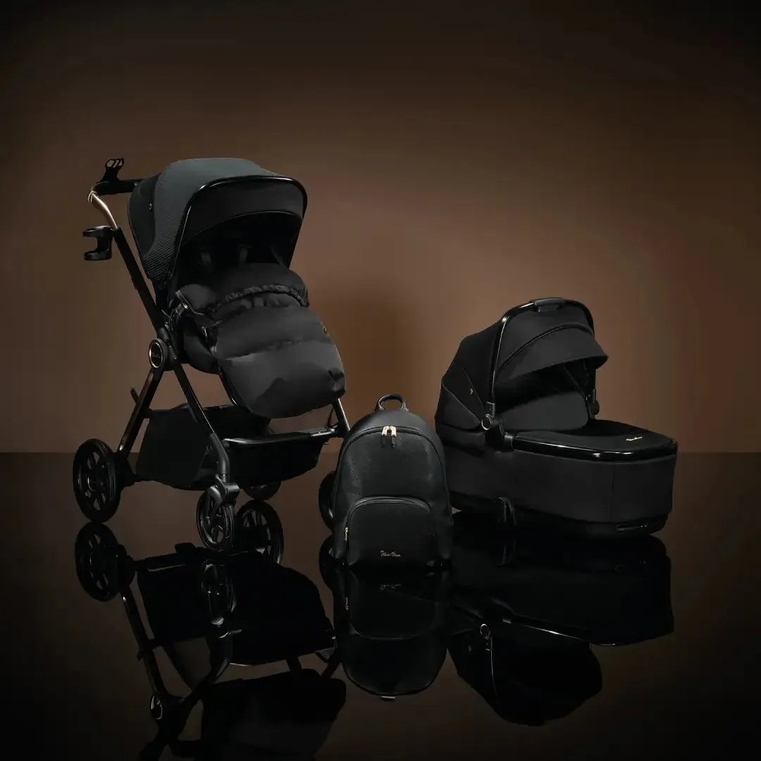 Silver Cross Reef 2 Special Edition Travel System Ultimate Bundle - Espresso
