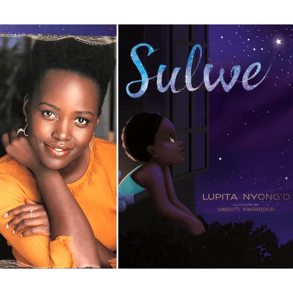 Sulwe - Lupita Nyong'o - Vashti Harrison