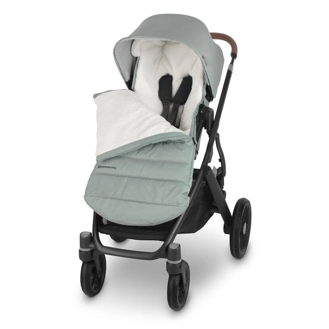 *UppaBaby, Cozy Ganoosh Footmuff, Kenzi