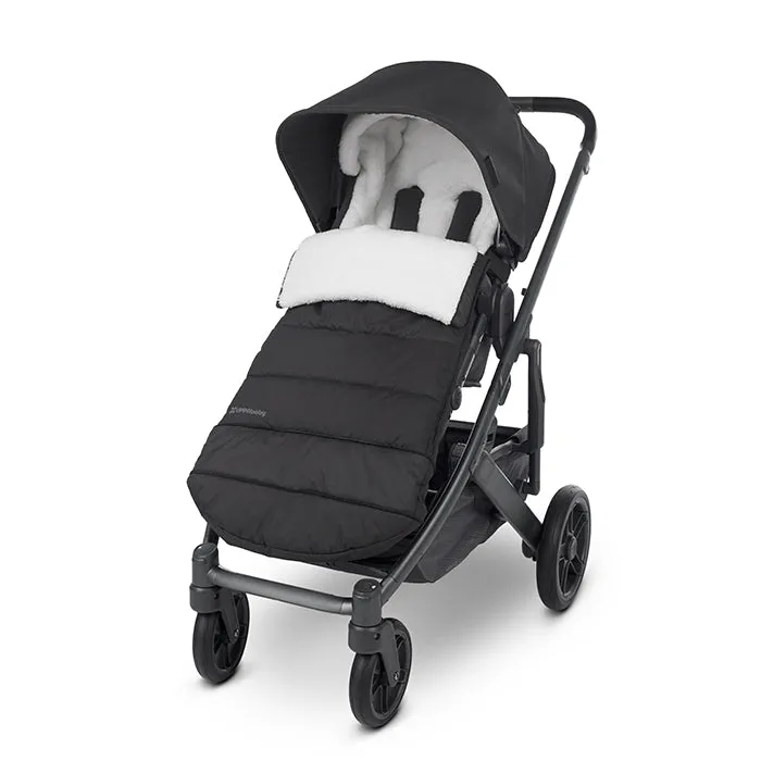 *UppaBaby, Cozy Ganoosh Footmuff, Kenzi