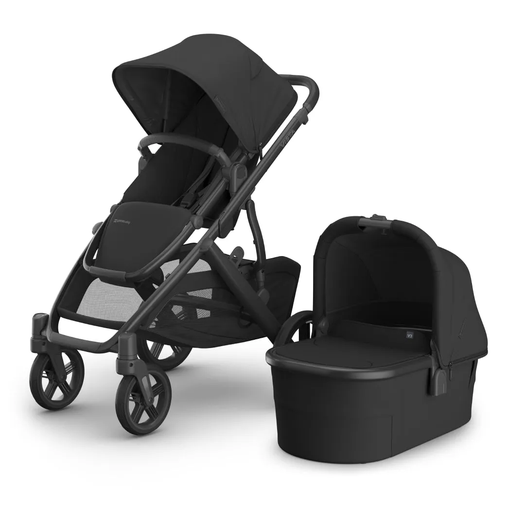 UPPAbaby Vista V3 Pushchair & Carrycot - Jake