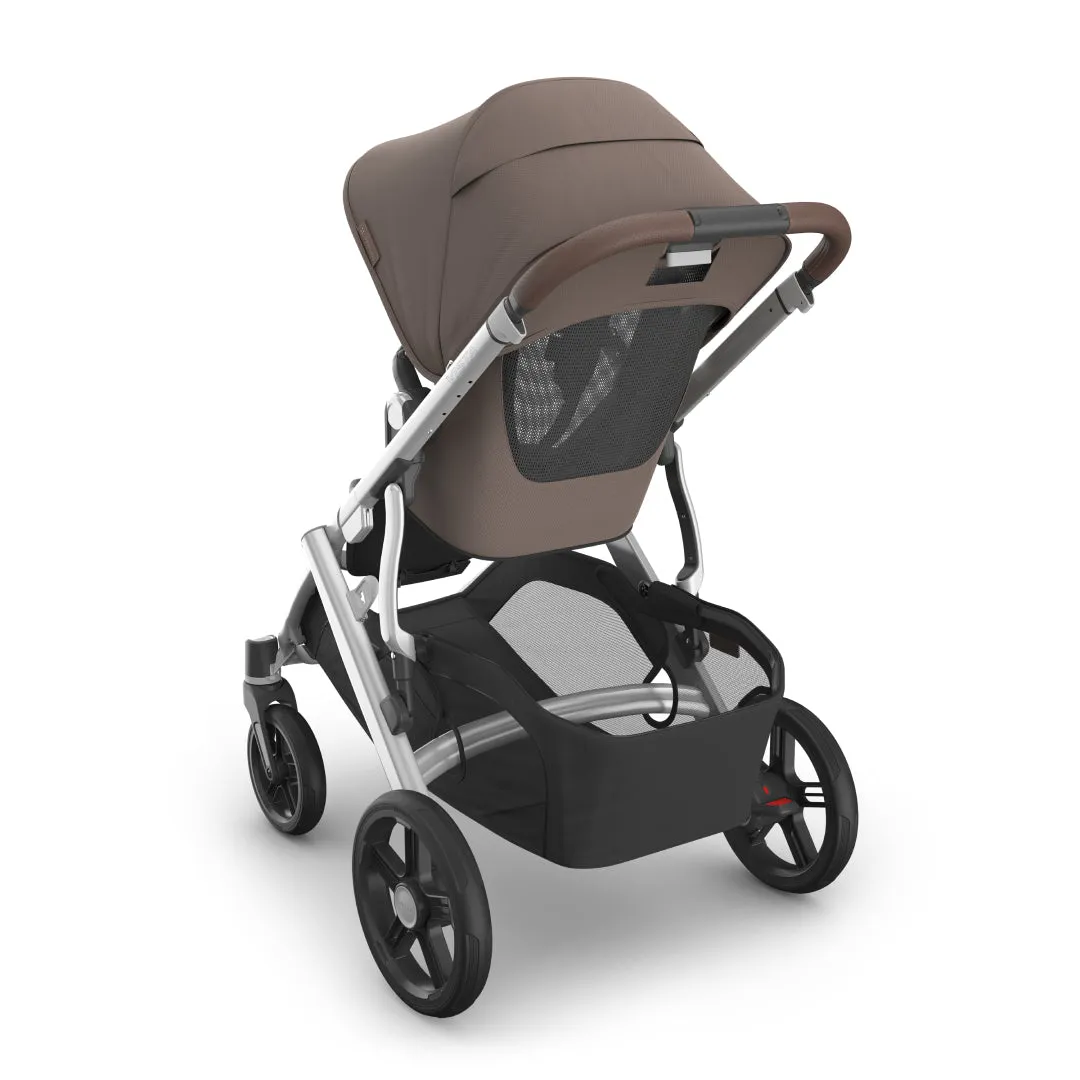 UPPAbaby Vista V3 Pushchair & Carrycot - Theo